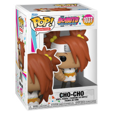 Figura POP Animation Boruto Cho-Cho